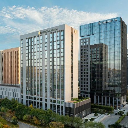 فندق Intercontinental Xi'An Hi-Tech Zone المظهر الخارجي الصورة
