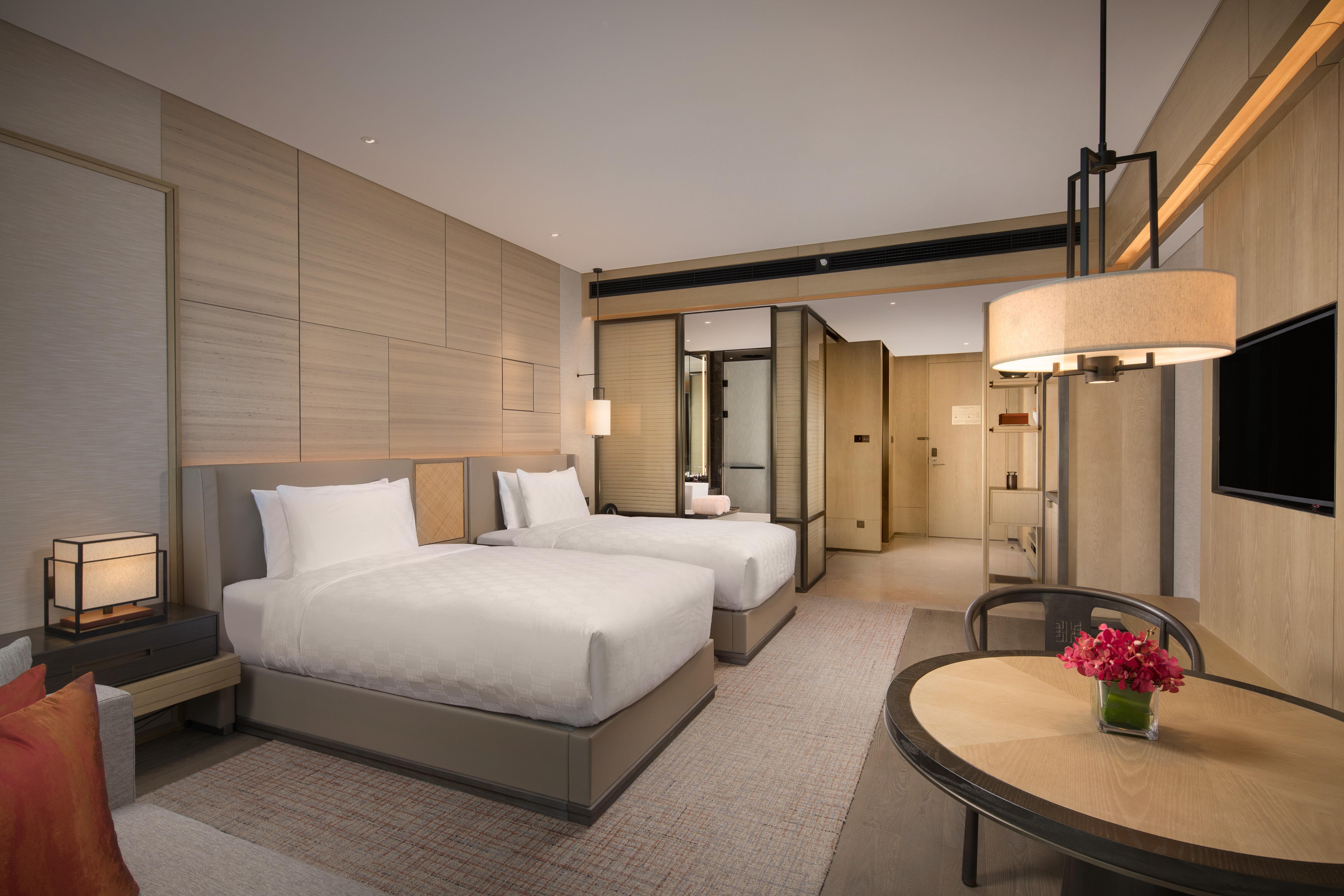 فندق Intercontinental Xi'An Hi-Tech Zone المظهر الخارجي الصورة