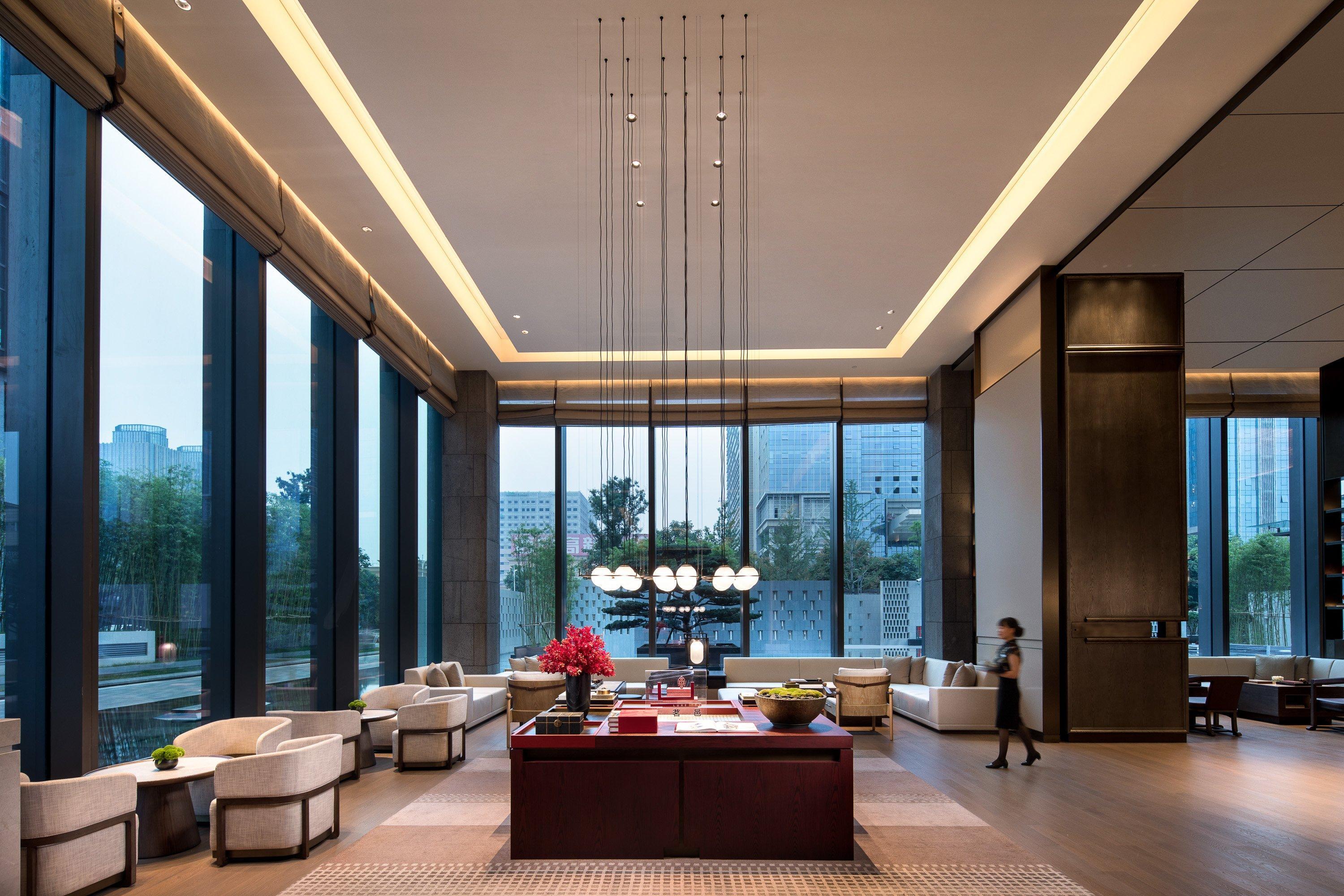 فندق Intercontinental Xi'An Hi-Tech Zone المظهر الخارجي الصورة