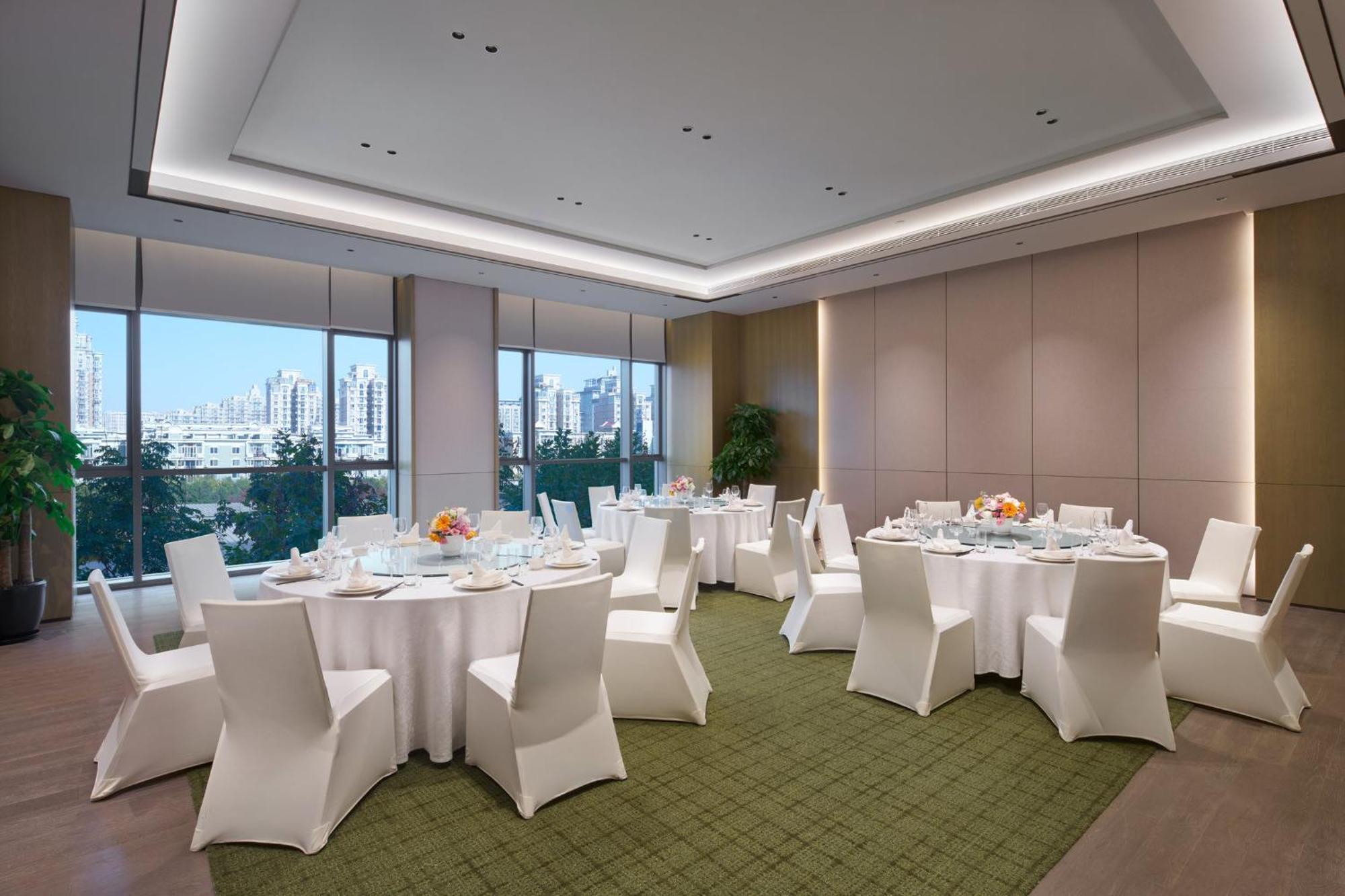 فندق Intercontinental Xi'An Hi-Tech Zone المظهر الخارجي الصورة