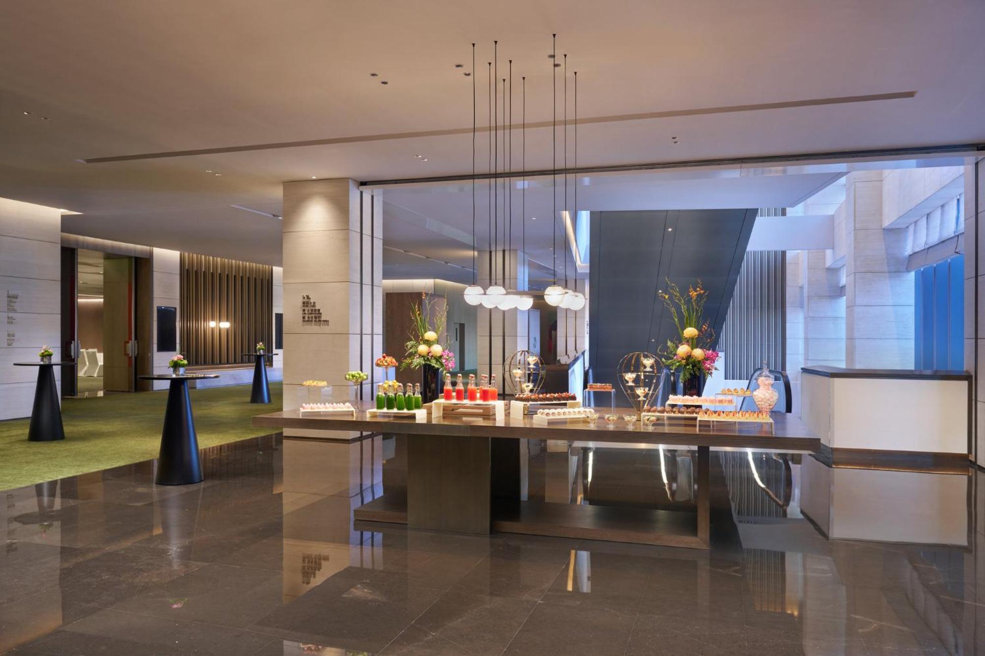 فندق Intercontinental Xi'An Hi-Tech Zone المظهر الخارجي الصورة