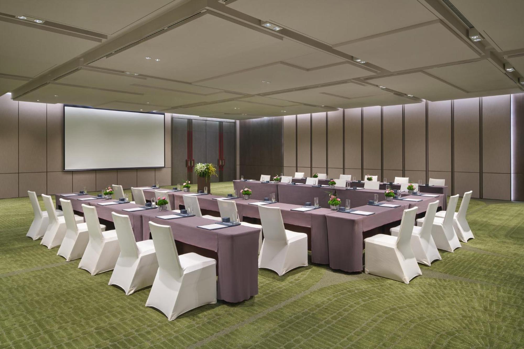 فندق Intercontinental Xi'An Hi-Tech Zone المظهر الخارجي الصورة