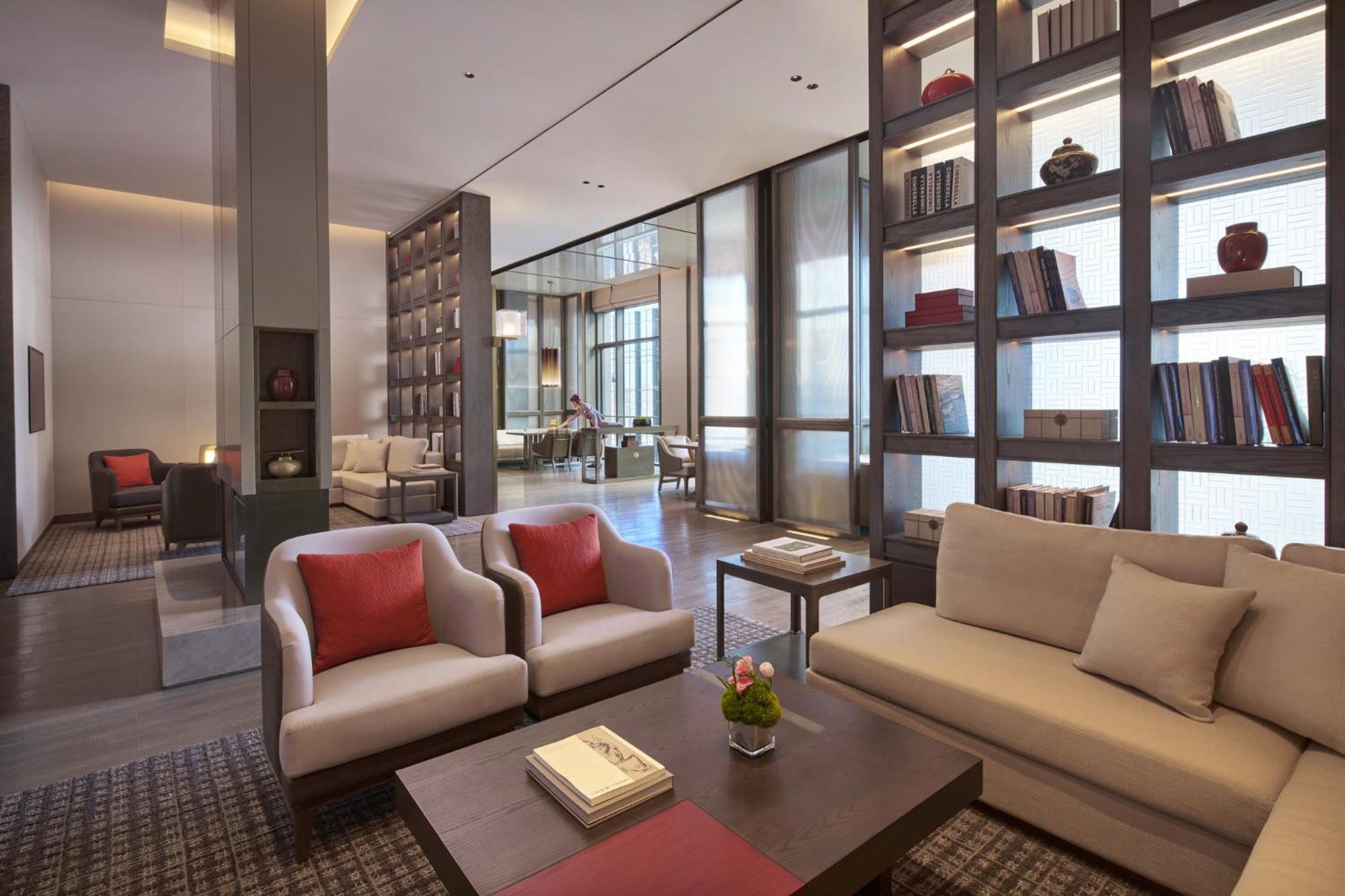 فندق Intercontinental Xi'An Hi-Tech Zone المظهر الخارجي الصورة