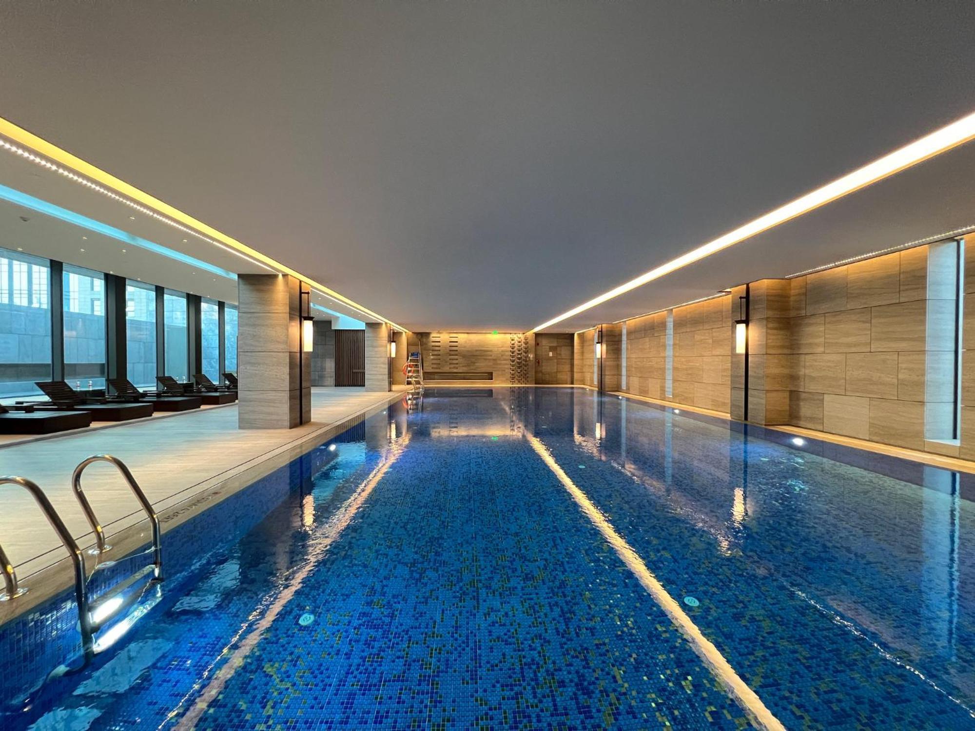 فندق Intercontinental Xi'An Hi-Tech Zone المظهر الخارجي الصورة