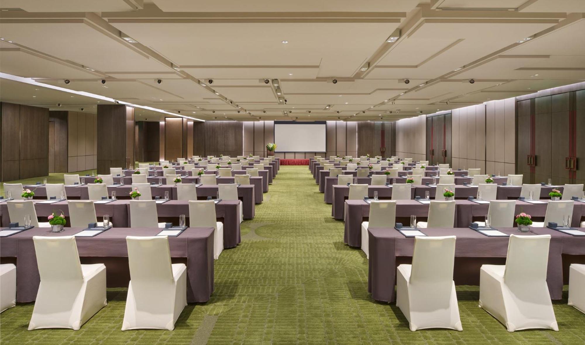 فندق Intercontinental Xi'An Hi-Tech Zone المظهر الخارجي الصورة