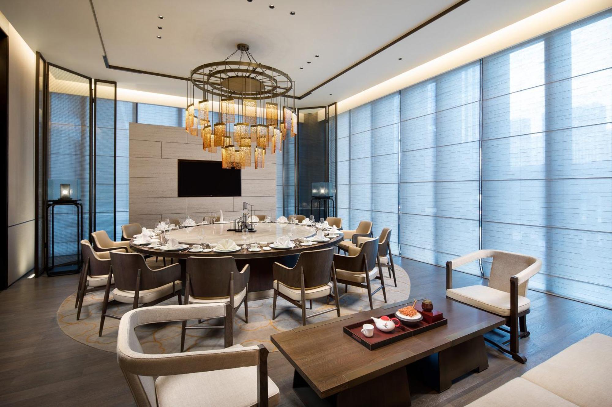 فندق Intercontinental Xi'An Hi-Tech Zone المظهر الخارجي الصورة
